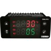 Emko ESM-3723.2.1.5.0.1/01.01 Temp Controller Dual Display Pt100 5A Relay