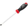 Draper 13390 Slotted Soft Grip Screwdriver, SL6 x 150mm