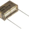 Kondensator papierowy 100nF 440V ac KEMET rozstaw: 25.4mm THT ±20
