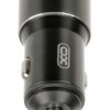 ŁADOWARKA SAMOCHODOWA 2XUSB 2,4A XO CC30 CZARNA (LAD-2XUSB-CC30B)