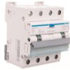 Wyłącznik Różnicowonadprądowy 4P B 20A 0,03A Typ A 6Ka Rcbo Adm420c