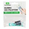 GUMKI DO PILOTÓW Z KLEJEM