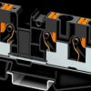 1375410 Continuity terminal, PT 10-Twin black