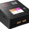 Ładowarka modelarska wielofunkcyjna ISDT D-2 12 A LiPo, LiIon, LiFePO, LiHV, NiMH, NiCd, Akumulator ołowiowy