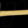 45733140 Rubber mallet, approx. 65 mm
