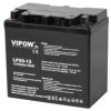 Akumulator żelowy VIPOW 12V 55Ah