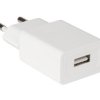 Compacte USB adapter - 5V - 2.4A
