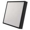 Panel Led Natynkowy Nexxo, Kwadrat, Czarny, 28,5W, Cct Emos Zm6353