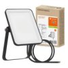 Naświetlacz Led 10W 4000K 900Lm Ip65 Czarny Ledvance Essential