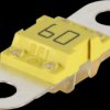 15356315601 Auto Fuse BF1 60A 32VDC yellow