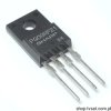 PQ09RF21 9V 2A Voltage Regulator TO220-4 SHARP