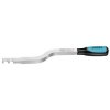 Hazet 4675-2 Unlocking Tool for Electric Connectors Extra-Long Bent Blade
