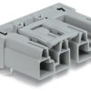 WAGO 770-894/011-000 Złącze męskie sieciowe WINSTA MIDI złącze męskie do wbudowania poziomego Łączna ilość styków: 4 25