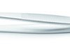 Wafer tweezers, uninsulated, antimagnetic, stainless steel, 135 mm, 8WF.SA.1