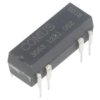 3563.1231.052 Przekaźnik Kontaktronowy Spdt Ucewki: 5Vdc 400Ma Max.100Vdc