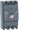 Rozłącznik mocy 3P 3x400A h3 x630 HCJ400AR HAGER