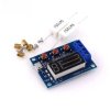 Tester baterii ZB2L3 LED Wyświetlacz Cyfrowy 18650 Litowo-jonowy Zasilacz Test Miernik Oporu Akumulatorów Kwasowo-ołowiowych Poj