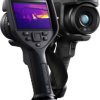 Kamera termowizyjna FLIR E76 -20 do 1000 °C Kalibracja (ISO)