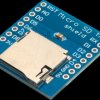 D1 Shield - microSD