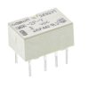 Przekaźnik sygnału, 3V dc, 1 A, DPDT, 2-polowy, montaż PCB, Omron HFD2