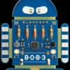 B-O-B-3 Robot kit - learn to program