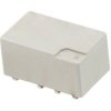 Przekaźnik sygnału, 5V dc, 2 A, DPDT, 2-polowy, montaż SMD, TE Connectivity IM
