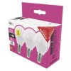 Żarówka LED Classic mini globe 6W E14 neutralna biel 3PK ZQ1221.3 /3szt./