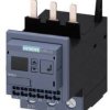 Przekaźnik kontroli prądu Siemens 3RR2443-3AA40