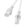 Kabel krosowy patchcord U/UTP kat.5e 30m szary