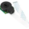 Moduł kamery kolorowej CMOS Raspberry Pi® SC0870 SC0870 Pasuje do: Raspberry Pi®