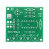 Kolorowy gadżet LED RGB z losową zmianą 7 barw - PCB do projektu AVT 749