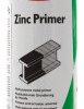 Podkład cynkowy w aerozolu Szary 500ml CRC ZINC PRIMER Cynk