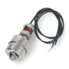 Czujnik poziomu cieczy - pływakowy kontaktron 10W