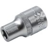 Faithfull FAISOC128Q Hex Socket 1/2in Drive 8mm