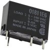 Przekaźnik półprzewodnikowy Montaż na płytce drukowanej 0.6 A Omron 264 V ac MOSFET SPST