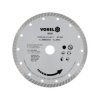 Vorel - 08754 Tarcza diamentowa 180mm /turbo/