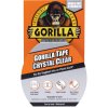 Gorilla Glue 3044700 Gorilla Tape 48mm x 8.2m Crystal Clear