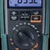 M246B TRMS multimeter and insulation measuring instrument