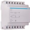 Transformator Bezpieczeństwa Modułowy 230/12-24V Ac 1,04-2,08A 25Va Ip20 St312