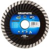 Tarcza diamentowa 125 x 22.2 mm turbo wave 57H634