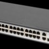 DN-80221-3 Switch, 28-port, Gigabit Ethernet, RJ45/SFP, SFP