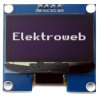Wyświetlacz OLED 128x64 1.3