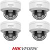 Kamera IP Hikvision DS-2CD2167G3-LIS2UY 2.8mm PL Opakowanie zbiorcze 4szt.