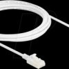 80361 Patch cable Cat.6a U/UTP Slim 3 m white