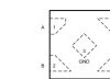 Automotive, single 2-input 2V to 5.5V AND gate