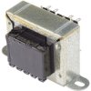 Transformator do zabudowy Napięcie wtórne 9V ac 12VA Napięcie pierwotne 115V ac 2-wyjściowy 87% RS PRO