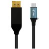 i-tec C31CBLDP60HZ USB-C DisplayPort Cable Adapter 4K / 60 Hz 150cm