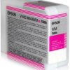 Epson Tusz T580A Magenta