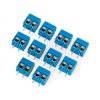 Złącze ARK KF301 raster 5,0mm 2 pin (-) - 10 szt.
