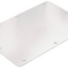 Weidmüller KTB GP 484815 CD S4 stal nierdzewna srebrny (S x W) 117 mm x 428 mm 1 szt.